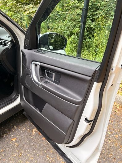 2018 Land Rover Discovery Sport