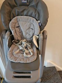 Chicco Polly magic high chair