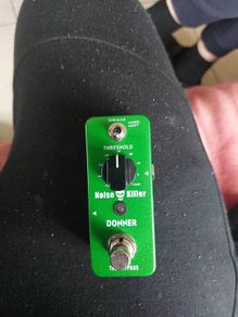 Donner noise killer guitar pedal