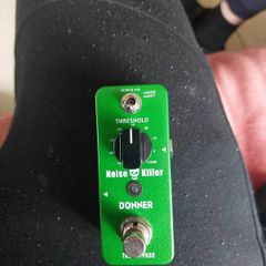 Donner noise killer guitar pedal