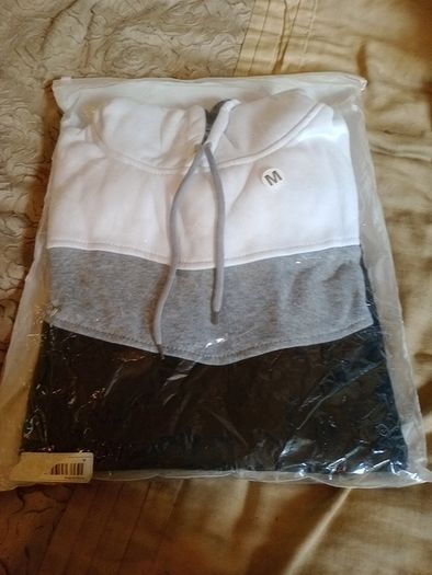 Male Hoodie's