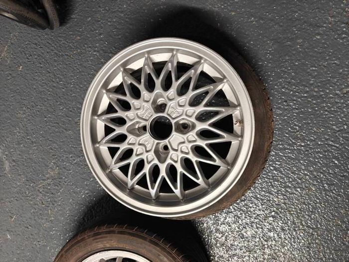 Ronal Intra 4 100 Alloys