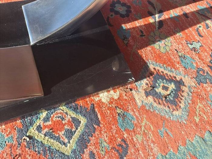 Glass Coffee Table