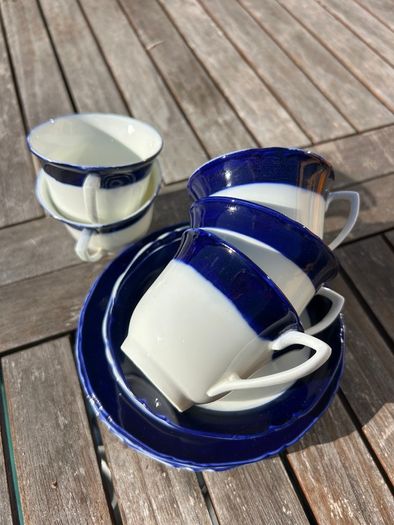 Fine bone china
