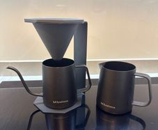 Pour over coffee set