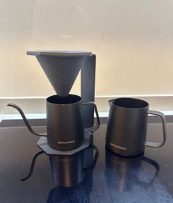 Pour over coffee set
