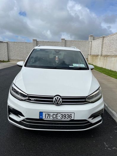 Volkswagen Touran 2017