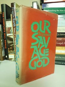 Our Savage God by R. C. Zaehner (LP236)