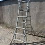 Stradbally Podium Ladder Image 2