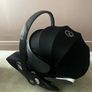 Cybex Cloud Z I-Size rotating car seat and base Image 7