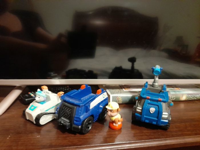 Paw patrol Chase