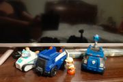 Paw patrol Chase