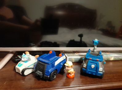 Paw patrol Chase