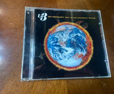 Us 3 CD An Ordinary Day in an Unusual Place