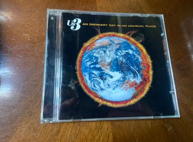 Us 3 CD An Ordinary Day in an Unusual Place