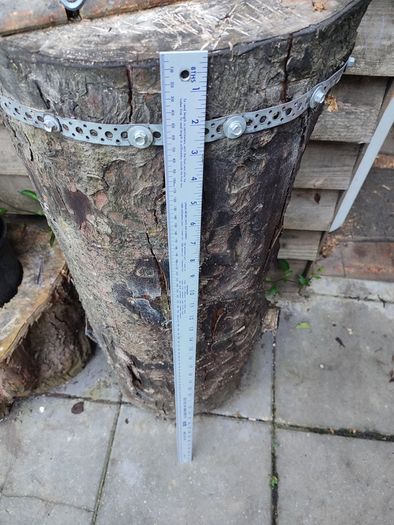 Vintage Yard Stick