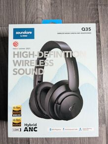 Soundcore Q35 Active Noise Cancelling Headphones