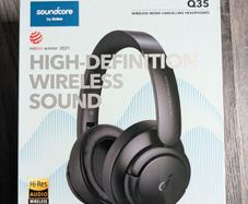 Soundcore Q35 Active Noise Cancelling Headphones