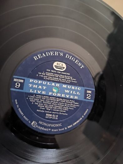 Amazing Vintage HMV Shellac 78 RPM Record Collection and Vinyl Box Set