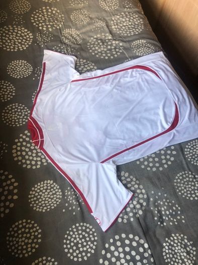 Denmark classic football jersey (New)