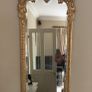 Pair Ornate Mirrors 450 each, Image 2