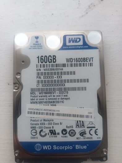 hardrive