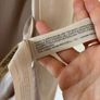 Massimo Dutti linen blend blazer Image 8