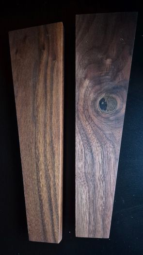 Wooden Sides for Take 5 / Teo 5