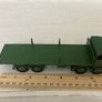 Dinky 905. Foden flatbed. Missing chains, otherwise great condition. Image 2