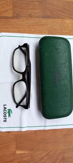 Lacoste glasses