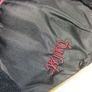 Womans coat. Black size 12 Image 2