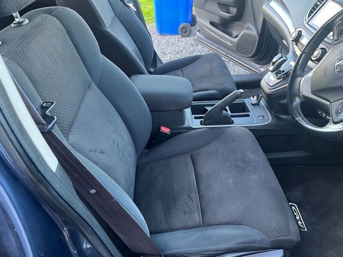 Honda Cr-v 2018 S Nav 1 Dtech Awd  Automatic