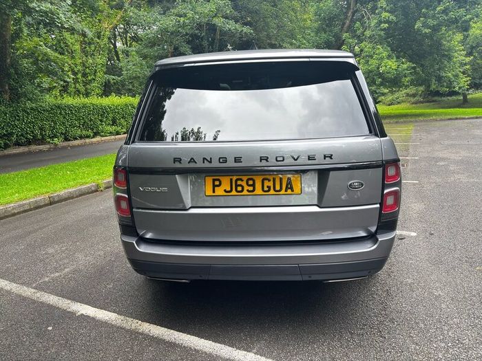 2020 Range Rover Vogue