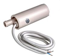 Standard 12V Submersible Electric Pump - White, 10 Litres