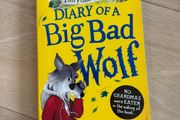 Diary of a Big Bad Wolf by Ben Miller's