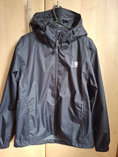 Waterproof jacket