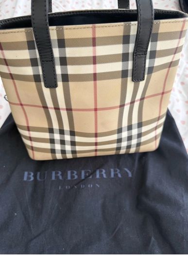 Burberry bag