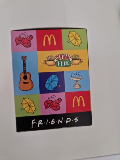 McDonald's Friends Figure