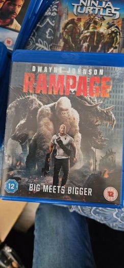 Blu Ray Movies