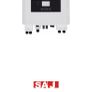 Saj h1 6k hybrid inverter | 8yr warranty left Image 2