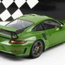 Porsche 911 GT3 RS 1/111 Minichamps 1/18 New in Box Image 5