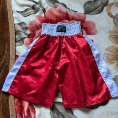 boxing shorts clean condition Size S