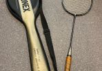 Yonex Carbonex 21 SP 2U-G4 Badminton Racket Vintage Carbon