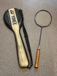 Yonex Carbonex 21 SP 2U-G4 Badminton Racket Vintage Carbon