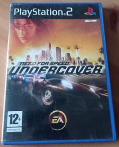Need for Speed Undercover