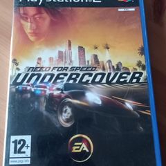 Need for Speed Undercover