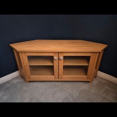 corner tv unit