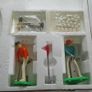 Vintage 1970s Carpet Golf Game by Turner Research Complete Boxed Indoor Game Image 4
