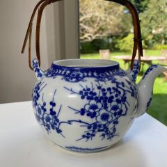 Vintage Nippon 1921 Tea pot