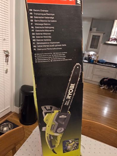 Ryobi RCS1835 1800w Electric Chain Sa